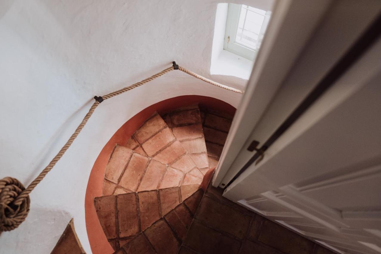 La Covacha Del Pintor Apartment Carmona  Bagian luar foto
